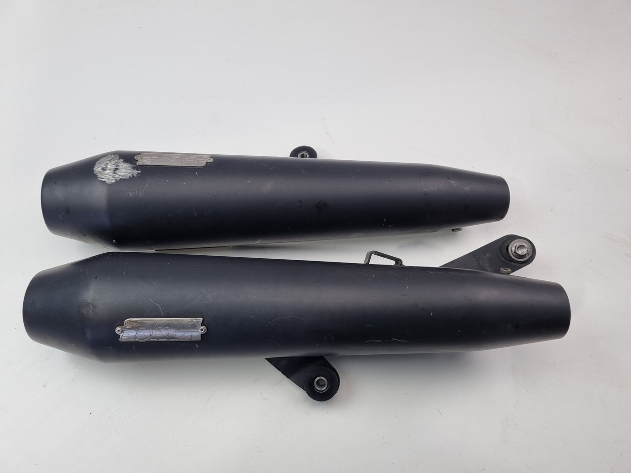 Vance & Hines Exhaust Slip on mufflers Triumph Street Twin 900 16