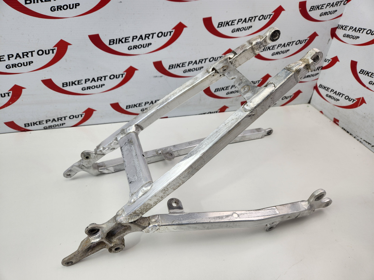 Rear Subframe Suzuki RMZ450 10-17 41200-28H40 - Bike Part Out