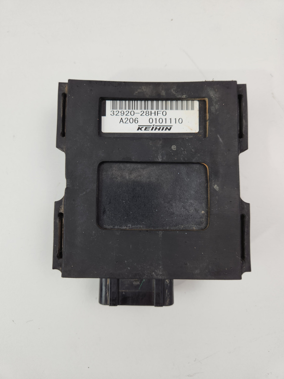 CDI ECU Suzuki RMZ450 15 32920-28HF0 - Bike Part Out
