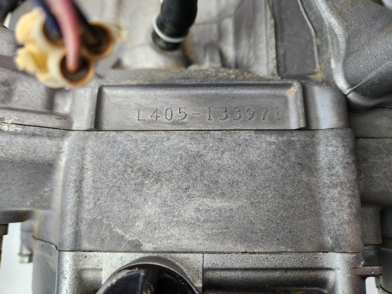 Motor Engine Suzuki RMZ450 2015 www.youtube.com/watch?v