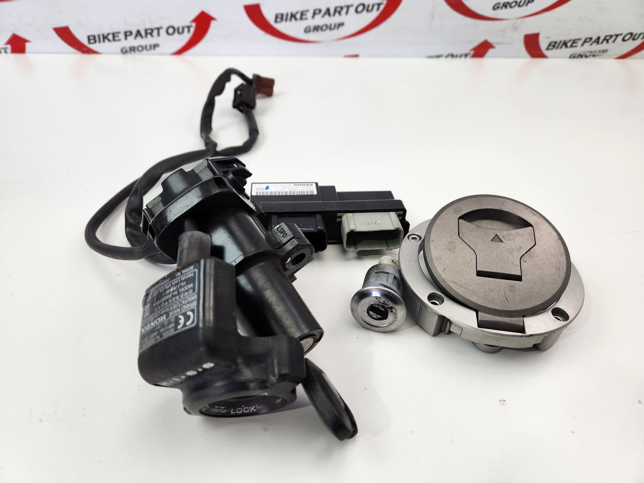 Kit Bobine Accensione, Candele E Cavi Per Honda CB650 CB650C CB650SC GL1100 GL1200 - Ricambio Nuovo - Foto 1