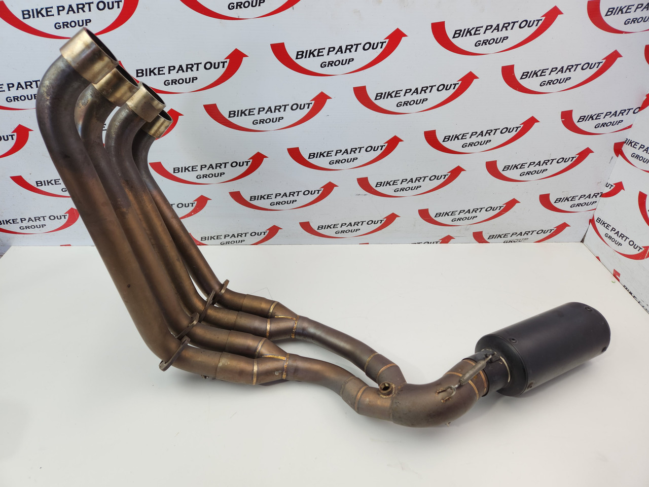 SC Projects Exhaust Header Muffler Full System CBR650F 14-16 18300