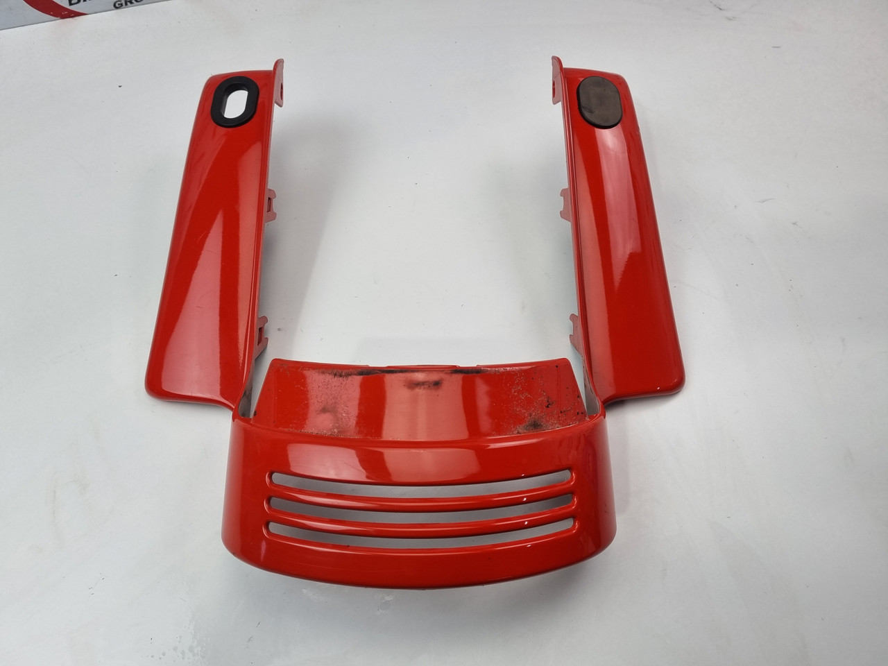 Rear fender fascia Harley Davidson M8 Tourer 09-24 59739-09 - Bike