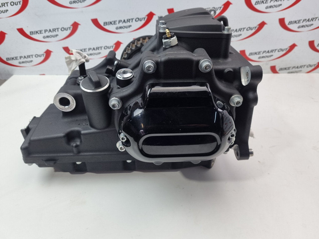 はと Gearbox Transmission 6 speed Harley Davidson M8 Touring 17