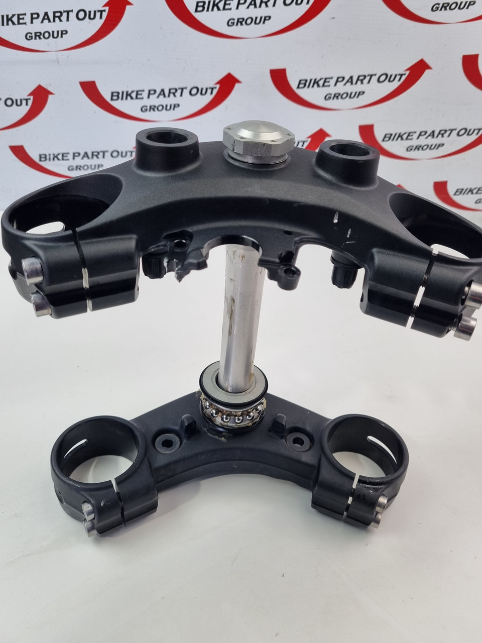 Triple clamps Yoke Triumph Scrambler 1200 XE XC T2041681