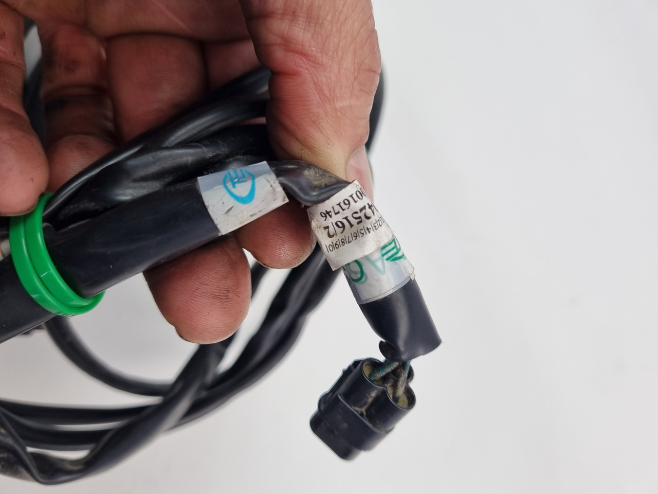 Heated grips Triumph Scrambler 1200 XE T2042516 T2042078 - Bike