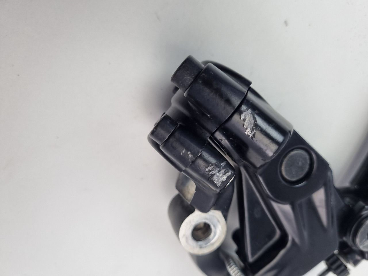 Clutch lever and perch Triumph Scrambler 1200 XE T2043059