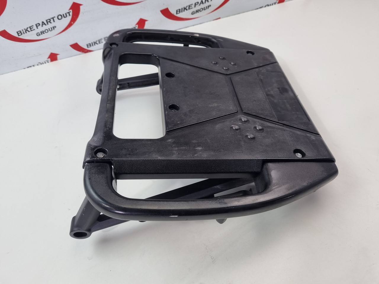Rear Luggage Rack grab rail handle Kawasaki KLR650 53029-0047