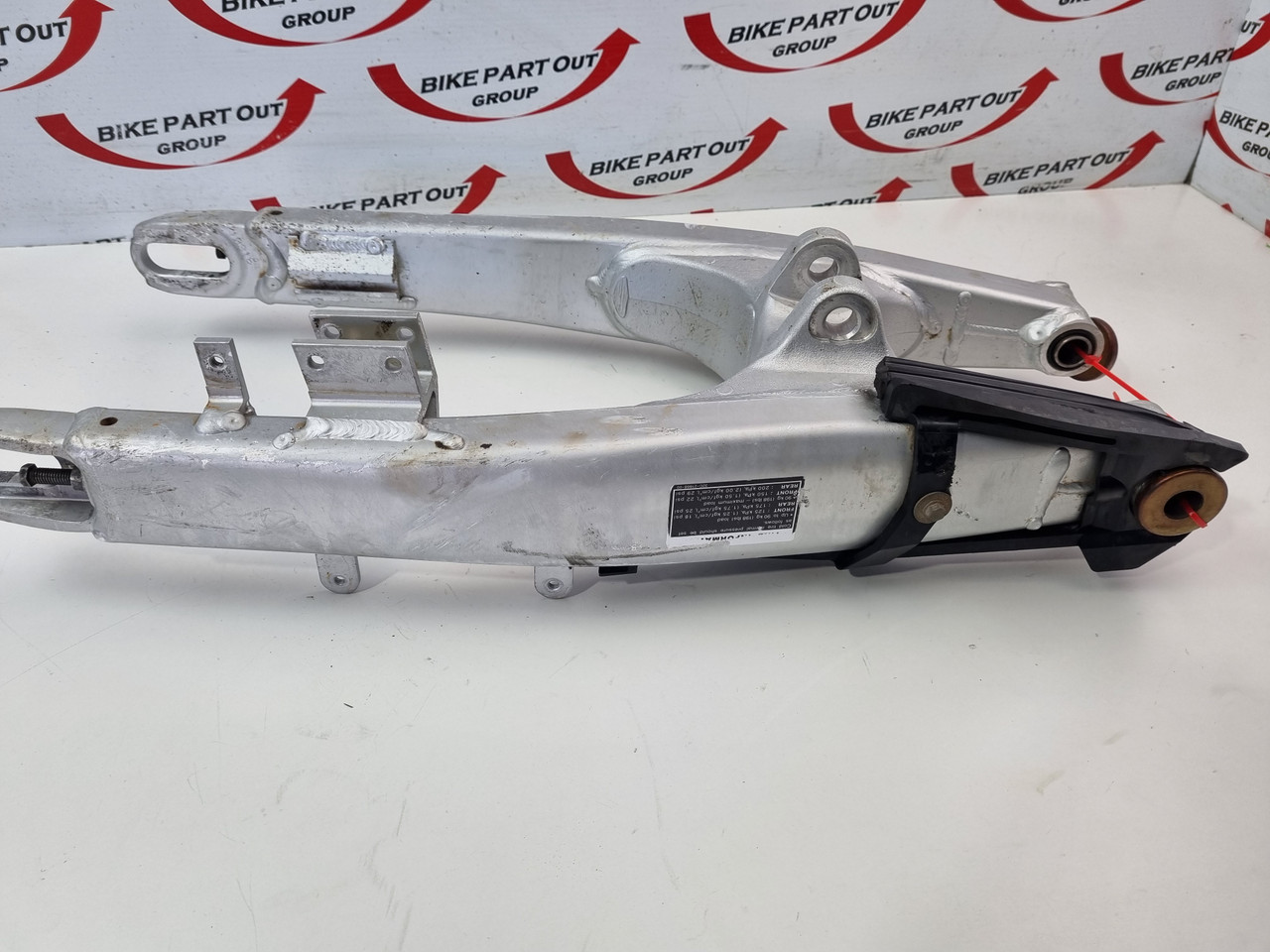 Swingarm Yamaha WR 250 R WR250R 3D7-22110-00 - Bike Part Out