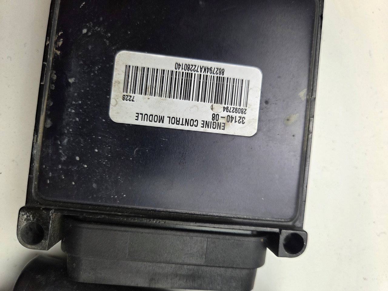 Coded Fob ECM CDI TSSM Harley Davidson Sportster XL1200 XL883 07