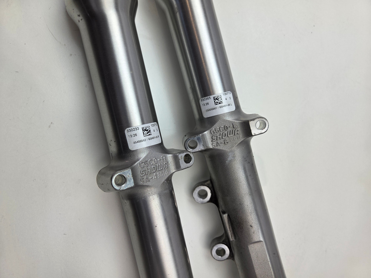 Forks Harley Davidson Sportster Seventy two 72 XL1200 XL883 12-13
