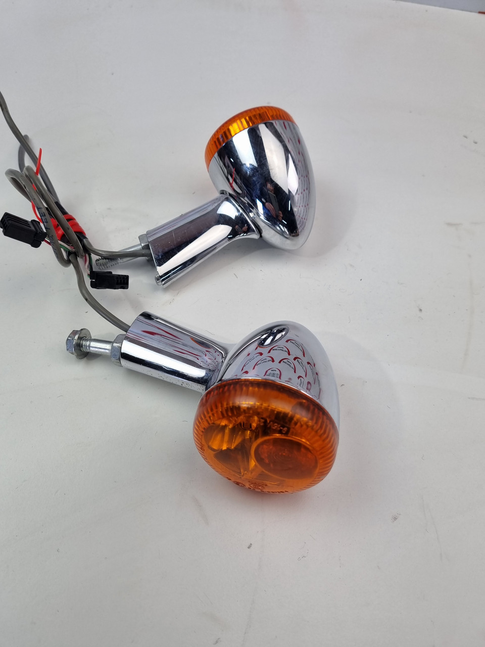 HARLEY DAVIDSON ウインカー Rear blinkers 3 in 1 Harley Davidson Sportster Seventy Two 12-13