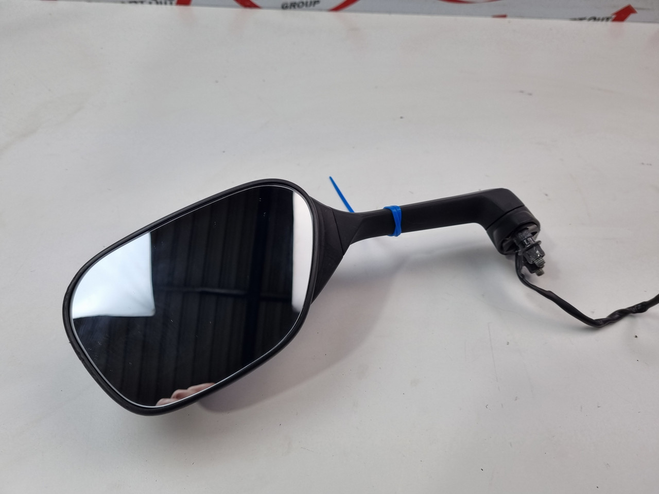 LH Mirror blinker Suzuki GSXR600 GSXR750 11-21 GSXR1000 09-16