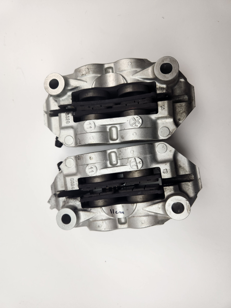 Brembo front brake caliper pair Suzuki GSXR600 GSXR750 11-21 59100