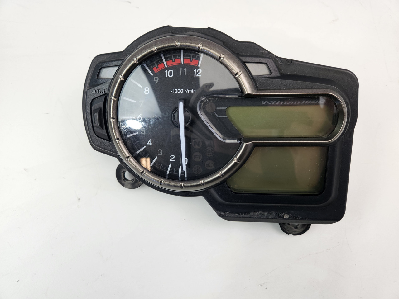 Speedo Speedometer Suzuki DL1000 14-16 34120-31J00 - Bike Part Out