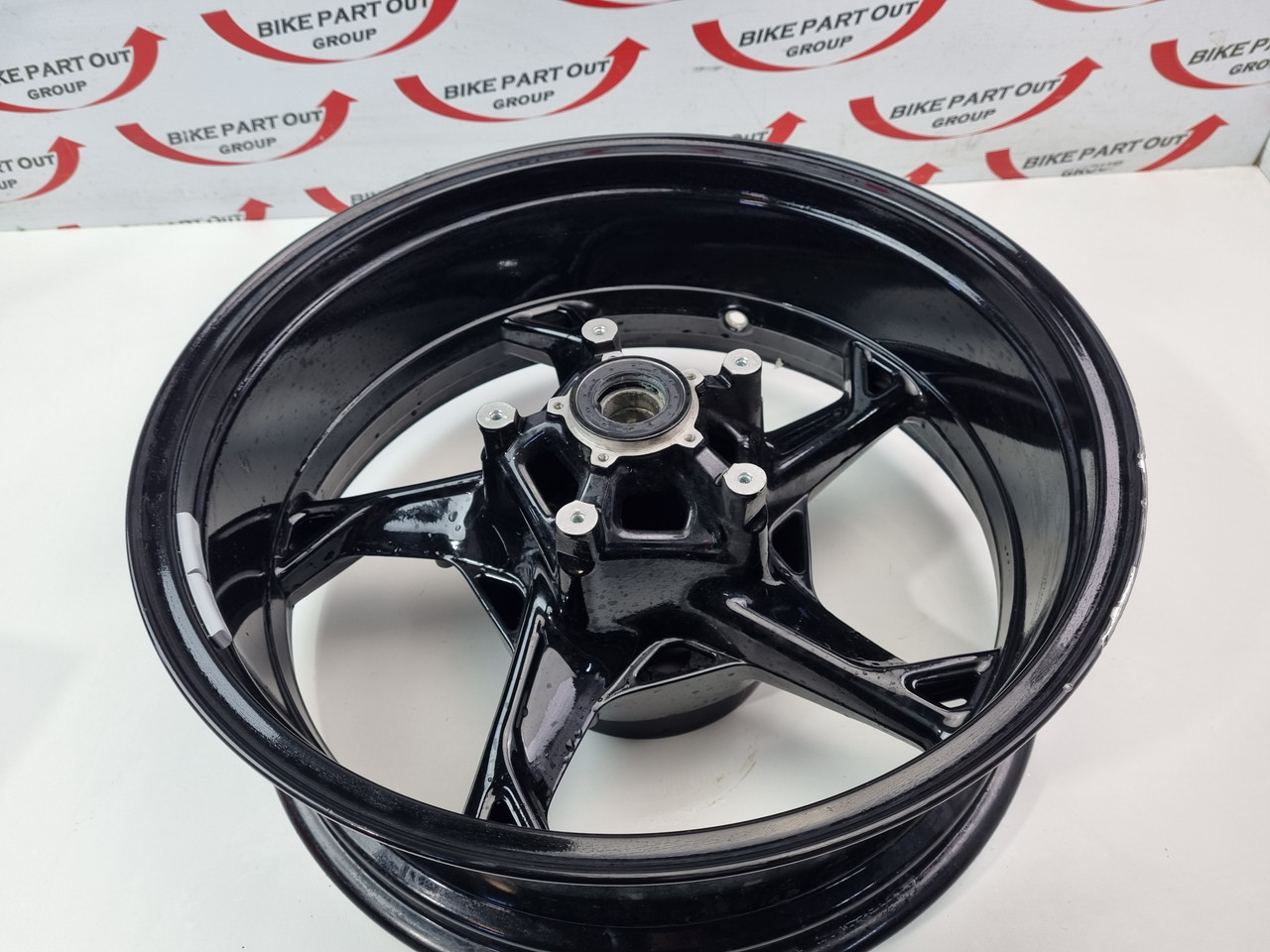 Rear Wheel BMW S1000 XR 19-24 RR 18-23 R 20-23 36318389056 - Bike