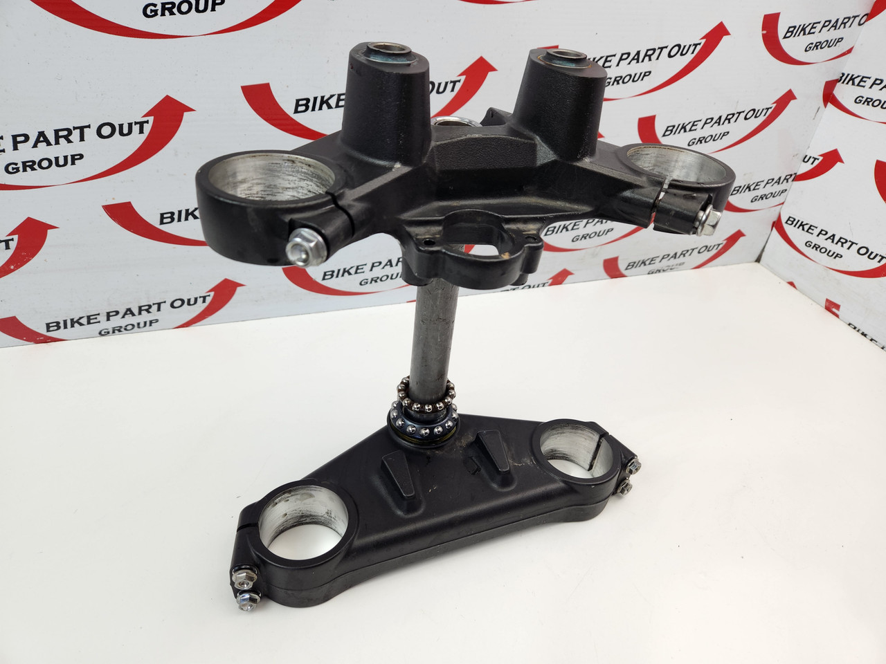 Triple Steering Clamp Honda VFR1200X Crosstourer 12-17 53219-MGH