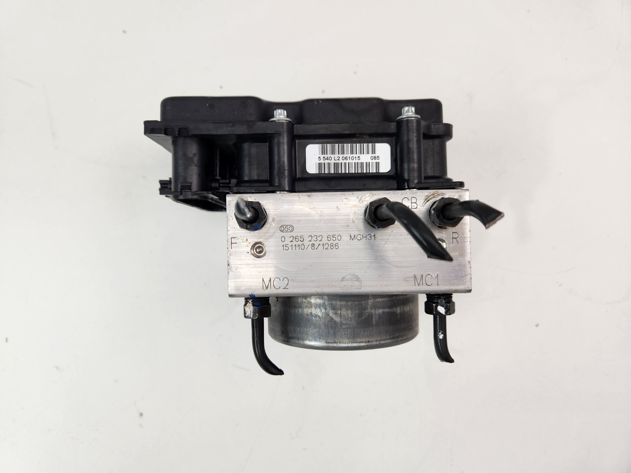 ABS Pump Modulator Honda VFR1200X Crosstourer 12-17 57110-MGH-641