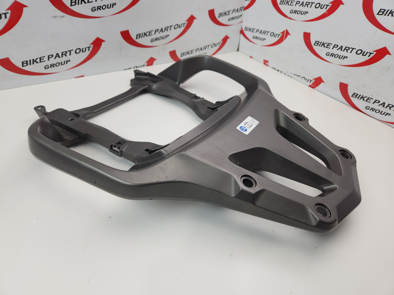 Rear Luggage Carrier Grab Handle Honda VFR1200X Crosstourer 16-17