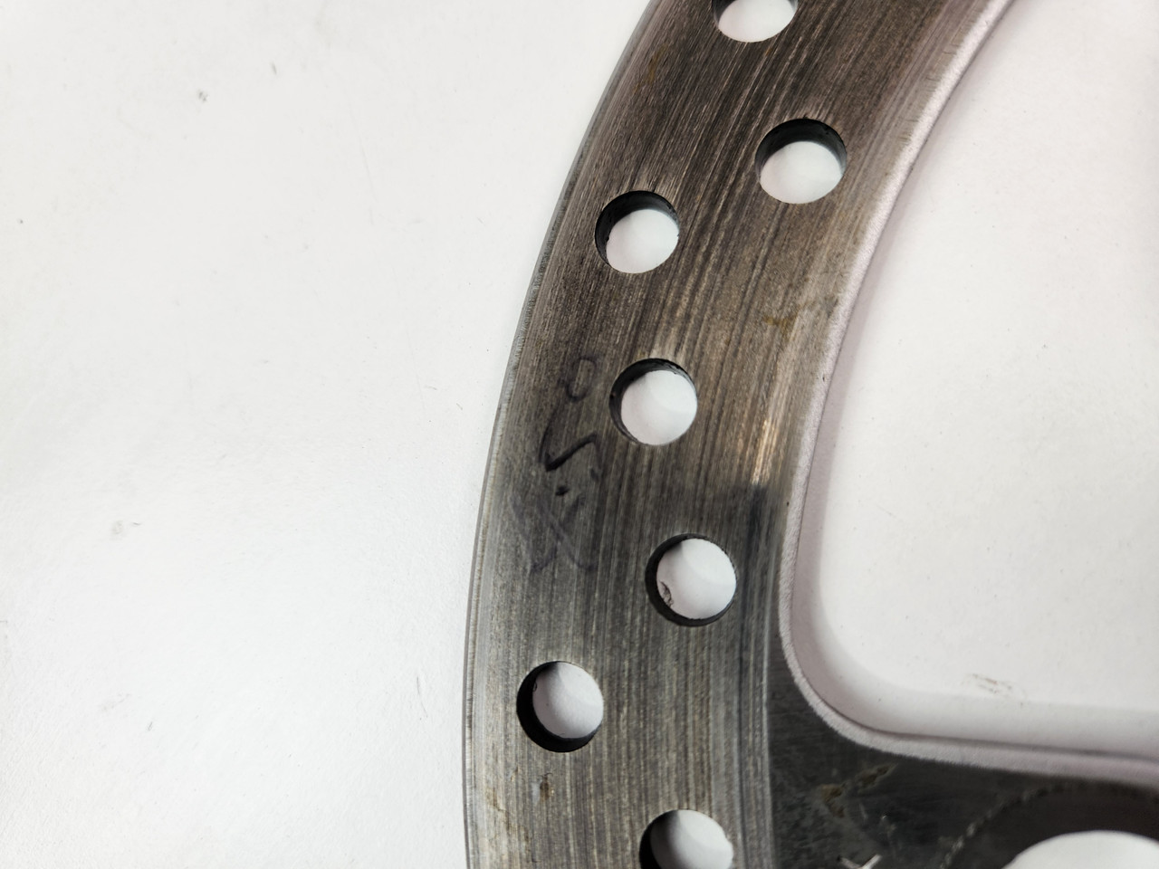 Front Brake Disc Pair Honda VFR1200X Crosstourer 12-17 45251-MGH