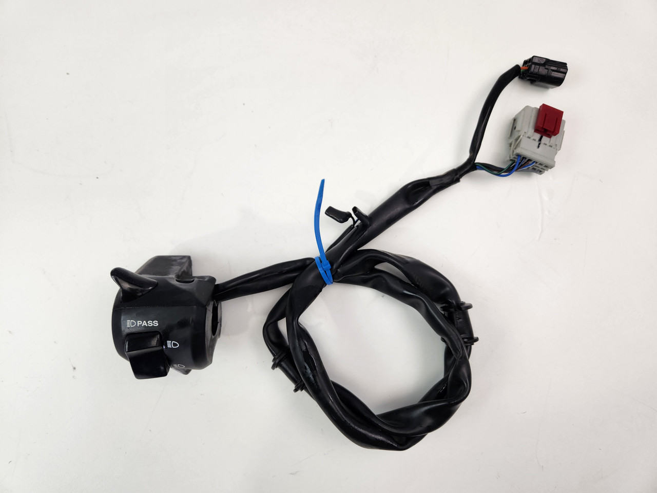 LH Switch Block Lights Horn Honda VFR1200X Crosstourer 16-17 35200