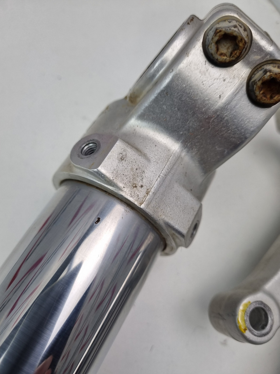 Front forks KTM 690 Enduro R 14-16 14188N1001 - Bike Part Out