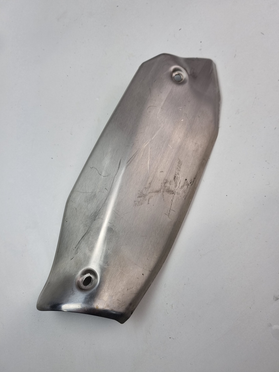 Muffler heat shield guard KTM 690 Enduro R 08-16 76505090020