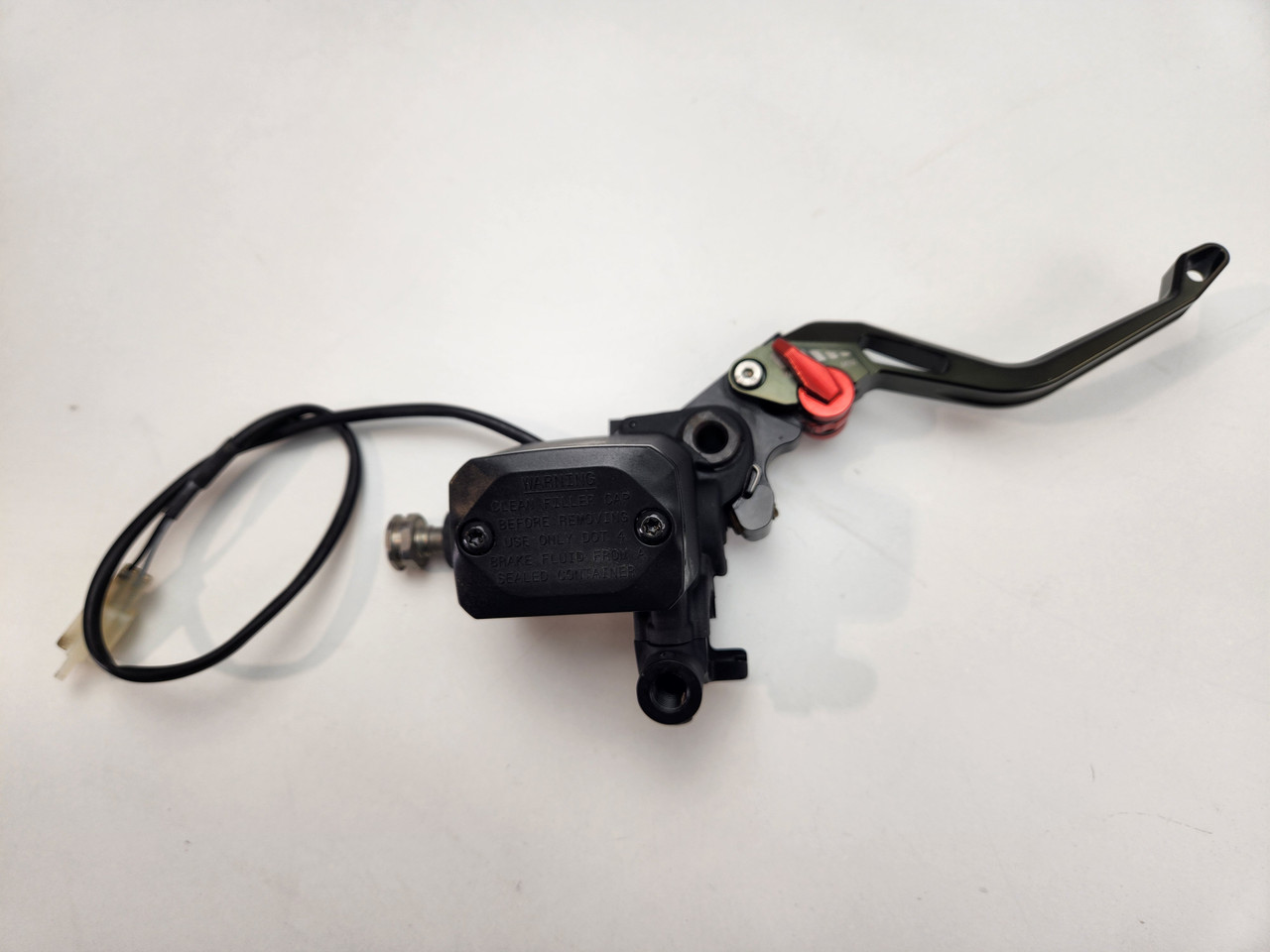 Front brake master cylinder KTM 690 Enduro R 14-16 690 Duke 12-14