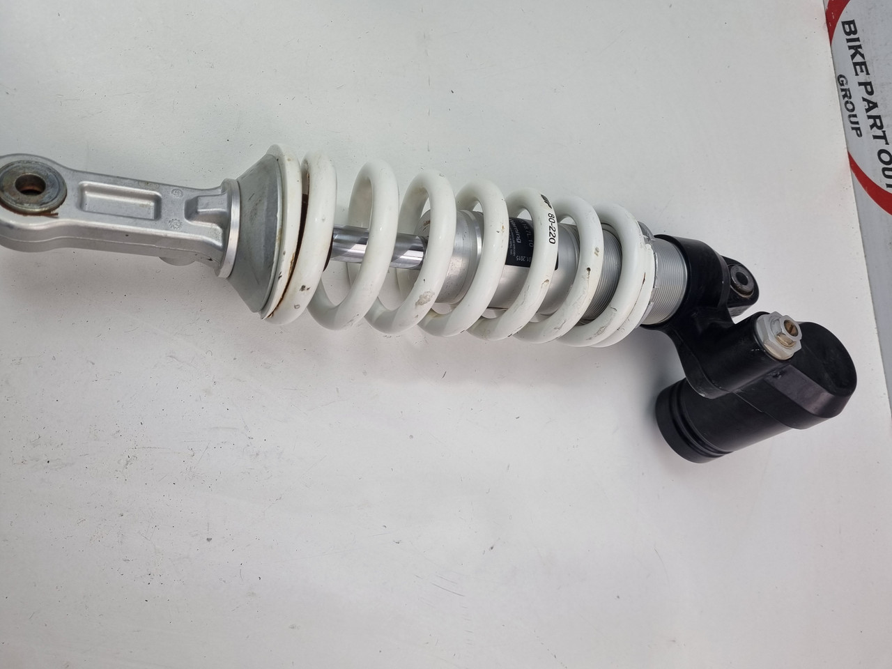 Rear shock KTM 690 Enduro R 12-16 15187L1001 - Bike Part Out