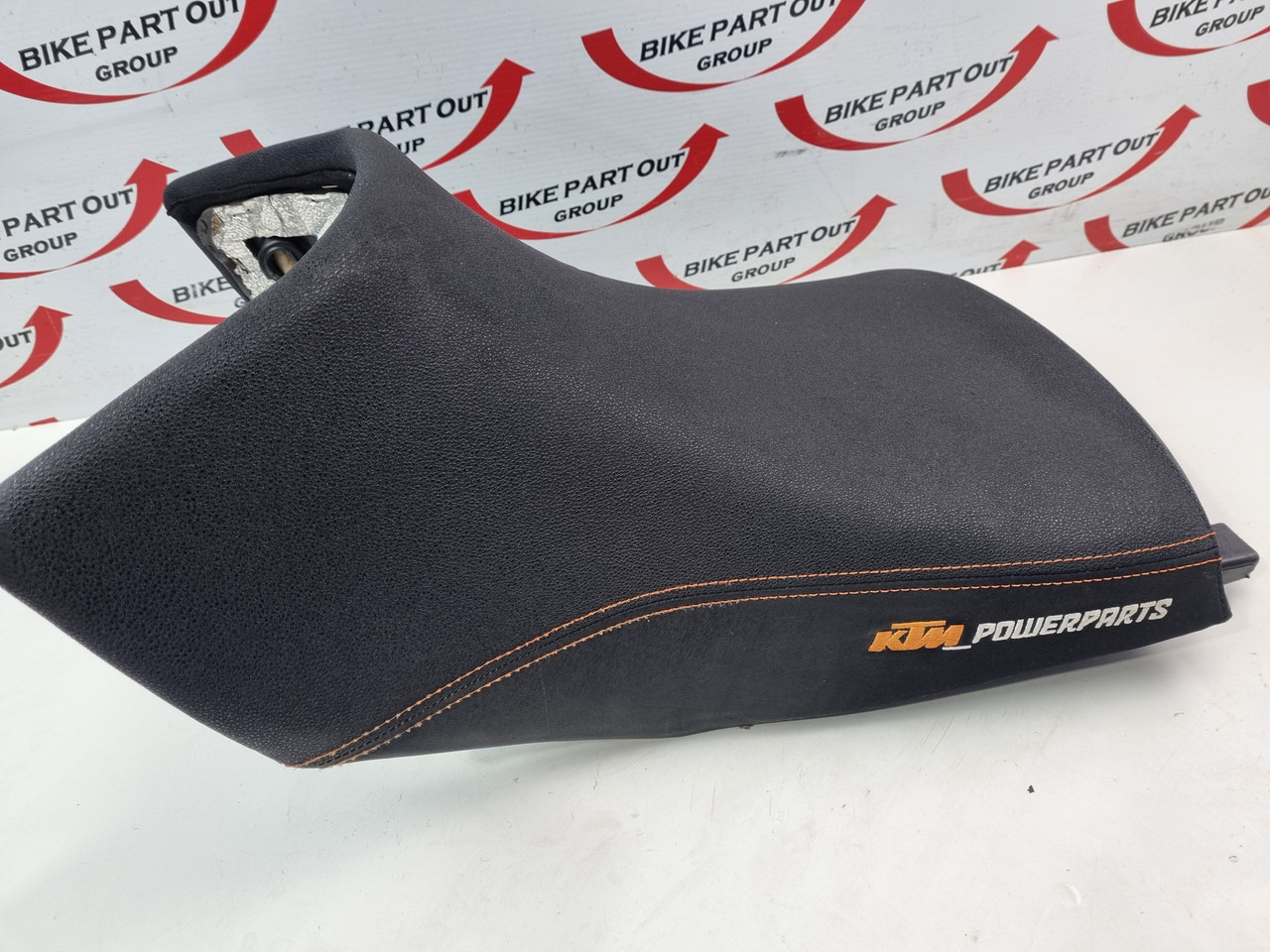 Power parts riders ergo seat KTM 1290 Super Adventure R 2017 1190