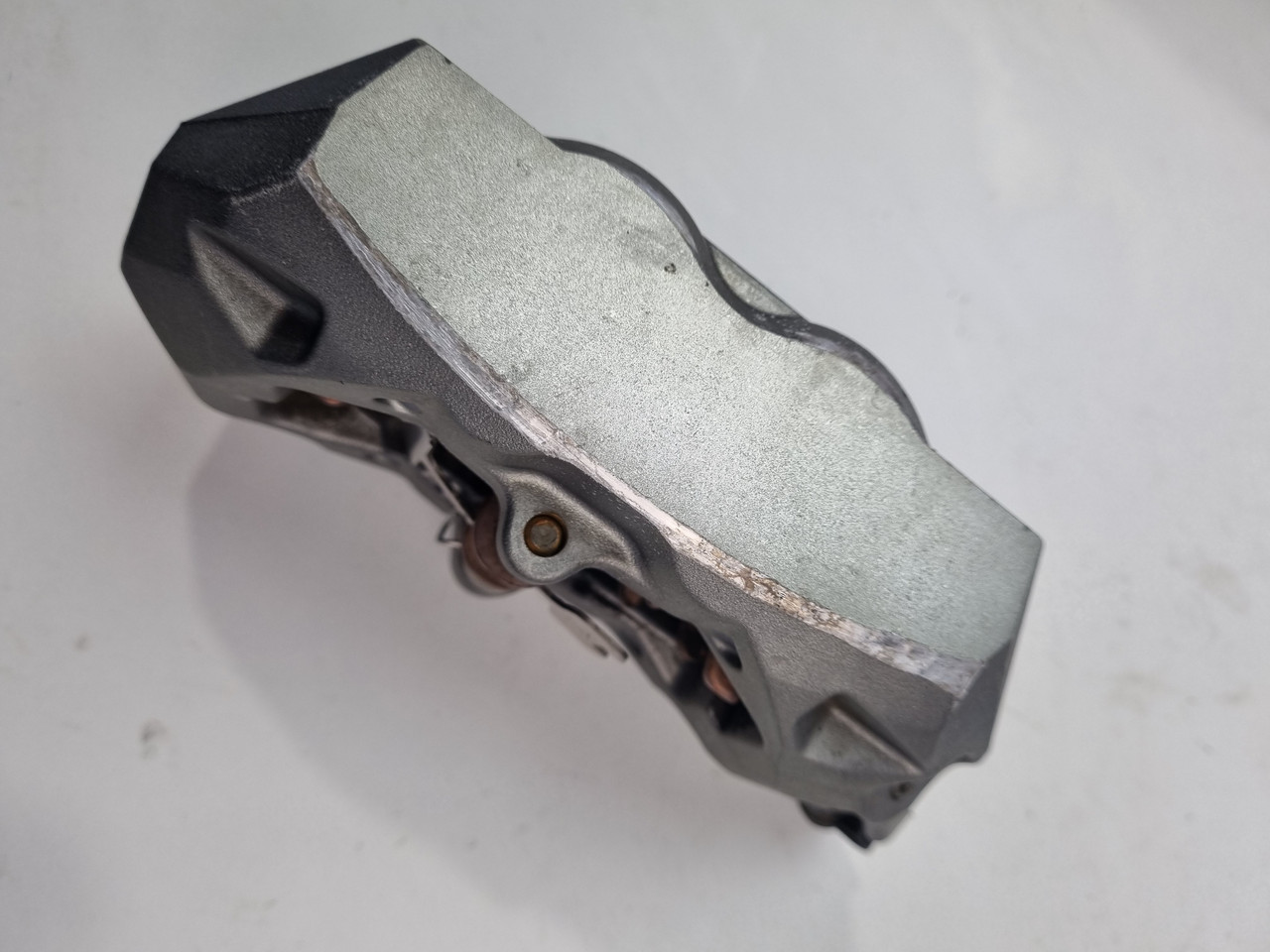 Nottolini Forcellone M8 In Alluminio CNC Per Ducati Multistrada E DesertX, 2021-2025, Per Cavalletto Posteriore, Nero