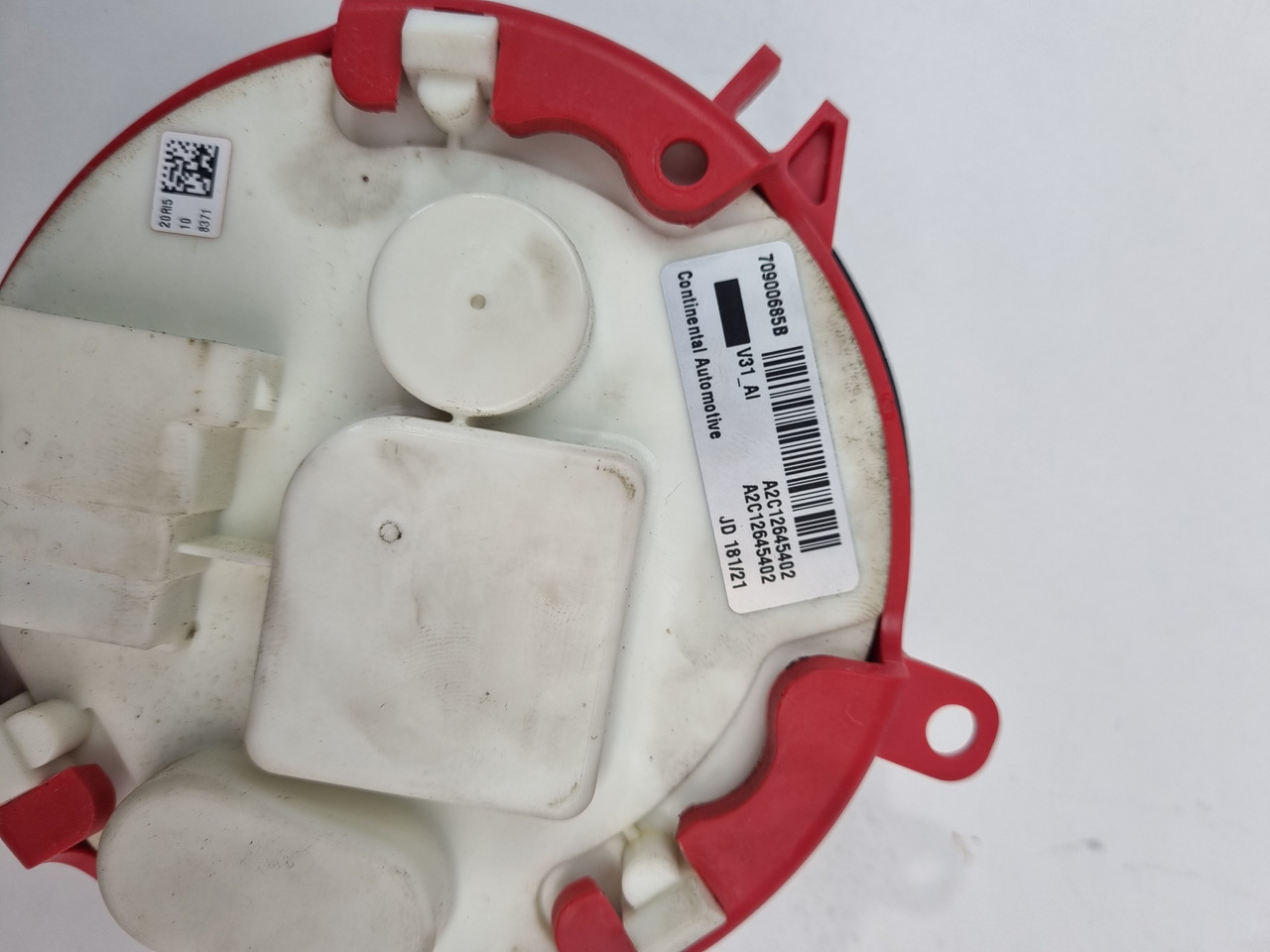 FLFBS FLSB スピードメーター 70900685B ハーレー 純正 中古 バイク