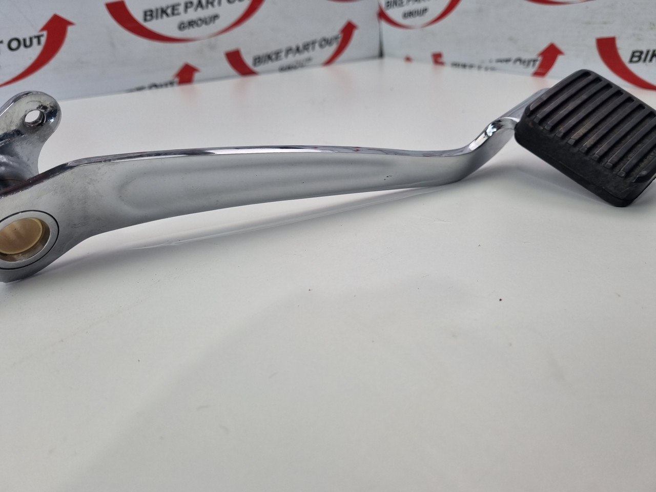 Rear brake pedal Harley Davidson M8 Softail sport glide breakout