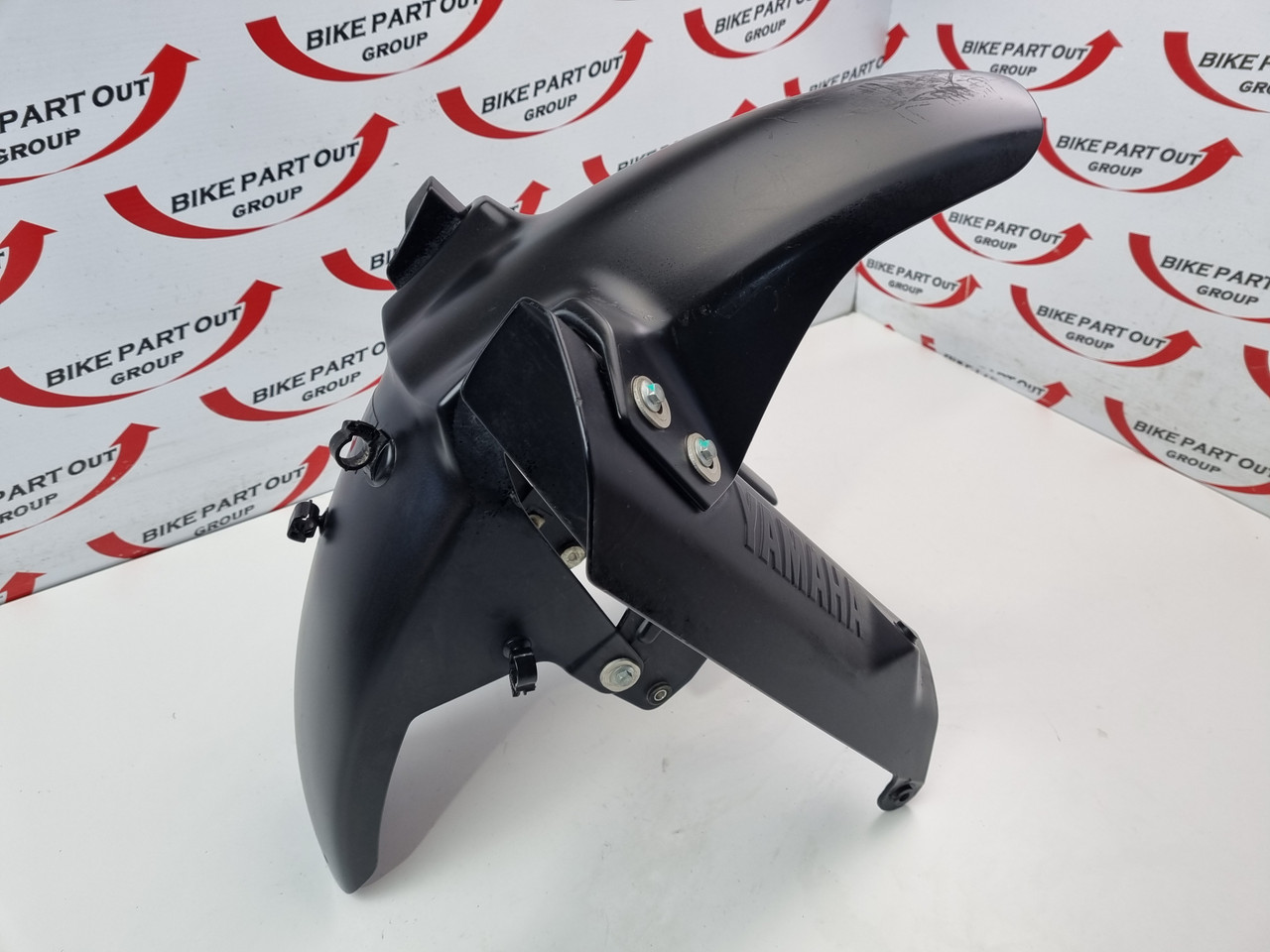 fender 専用 Kawasaki Front Fender - Montgomery Motorsports