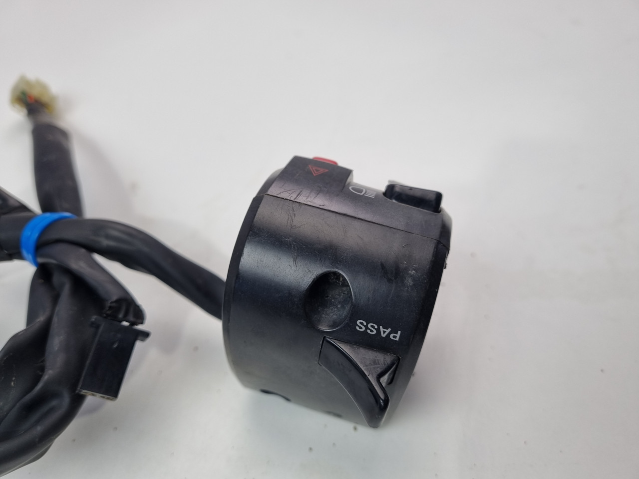 その他 v LH Switch lights horn scratch Yamaha XTZ690 Tenere 700 BW3