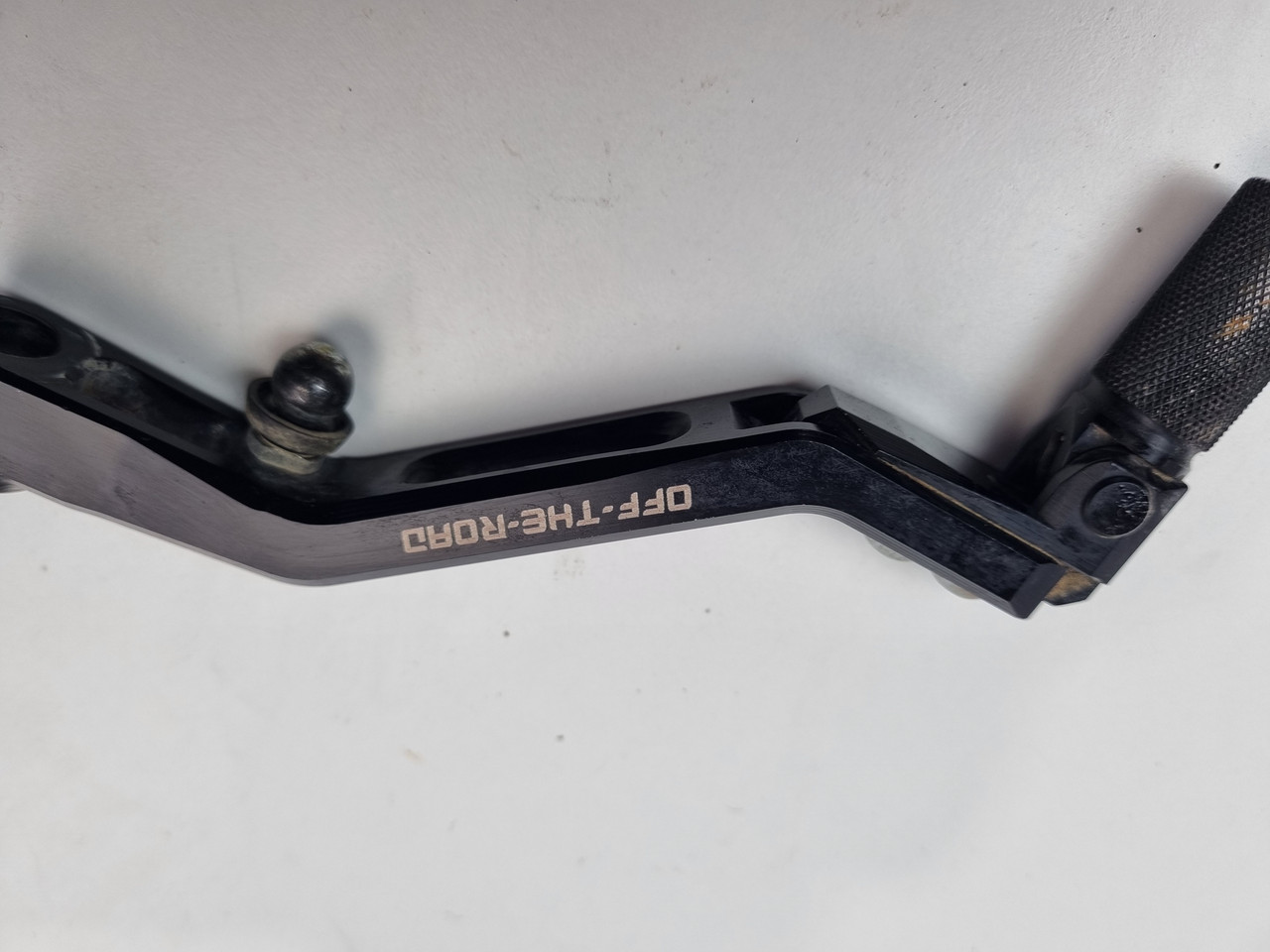 Off the Road Adjustable gear shift lever Yamaha XTZ690 Tenere 700