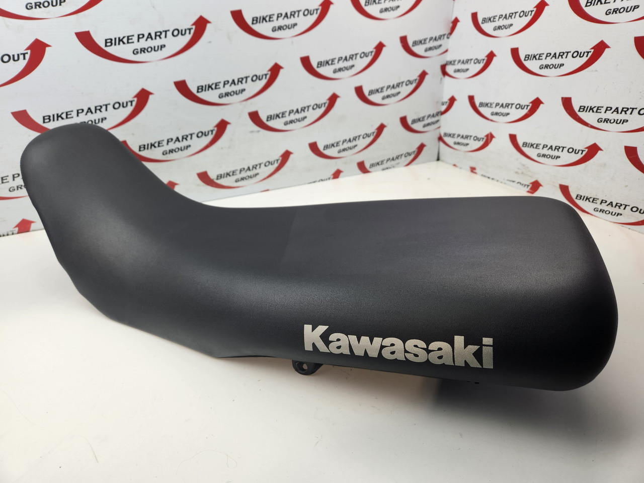 Seat Kawasaki KLR650 KLR KL 650 22-24 53066-0703-64U - Bike Part Out