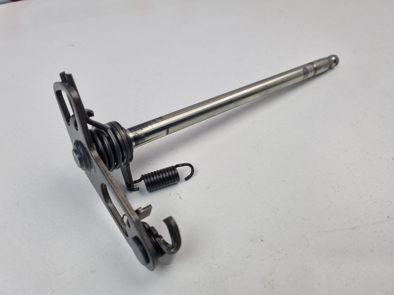 Gear shift shaft Yamaha XTZ690 Tenere 700 1WS-18101-00 - Bike Part Out