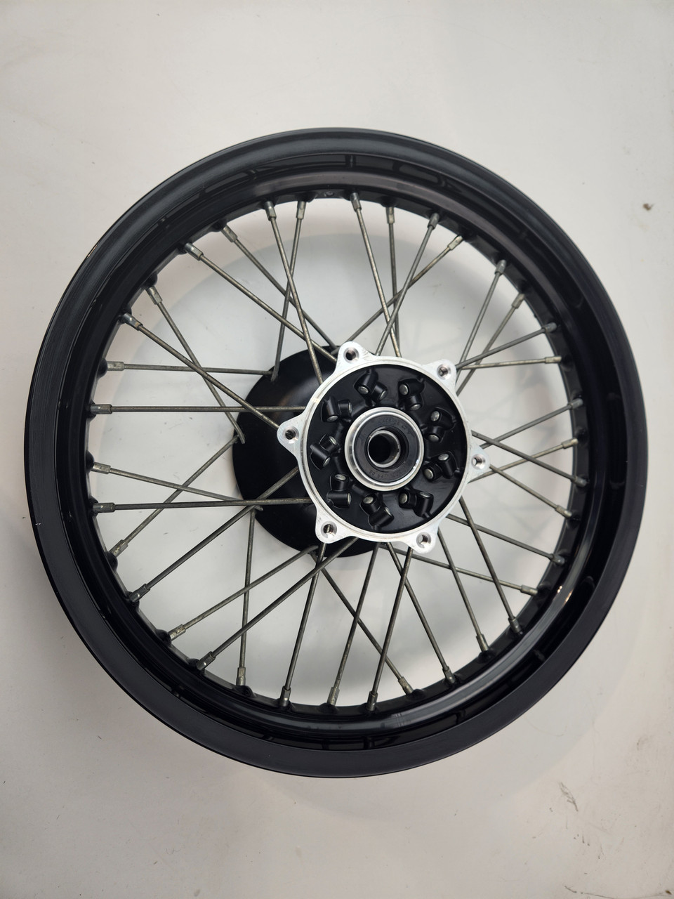 の Rear Wheel Kawasaki KLR650 KLR KL 650 22-24 41025-0419