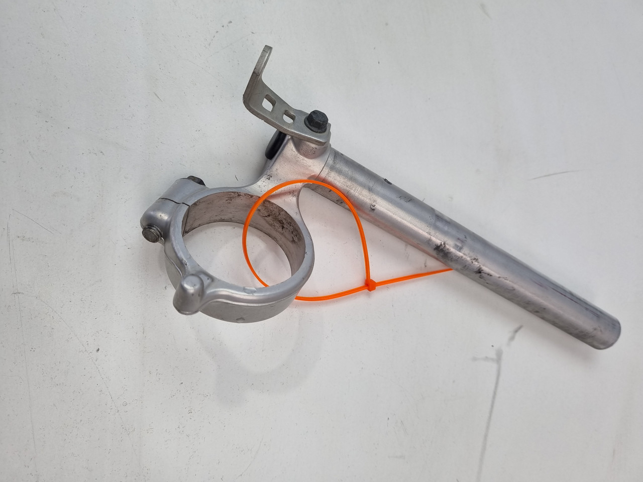 OEM RH Clip on handlebar Suzuki GSXR1000 03-04 56111-18G00 - Bike