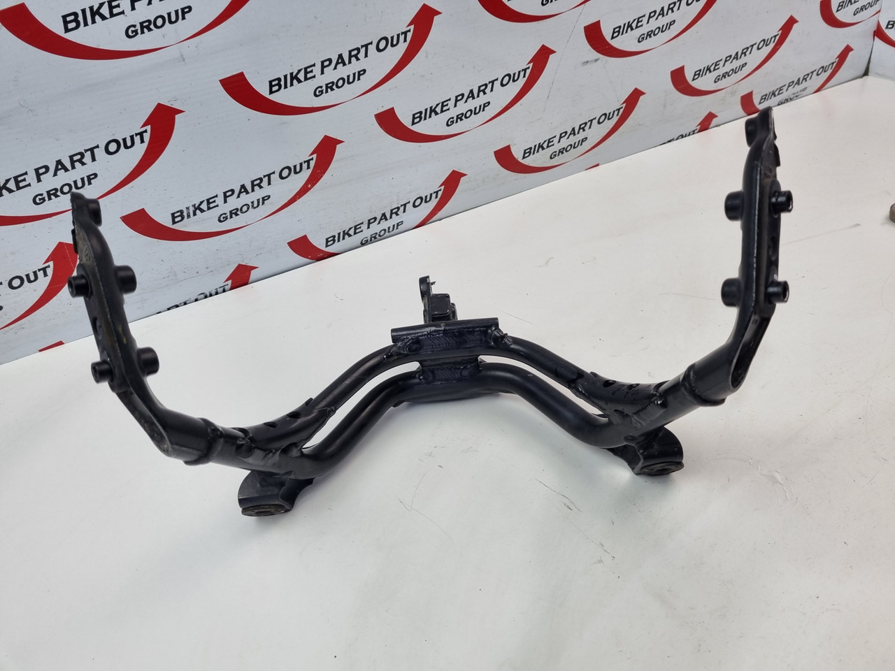 OEM Front fairing headlight bracket mount Suzuki GSXR1000 03-04
