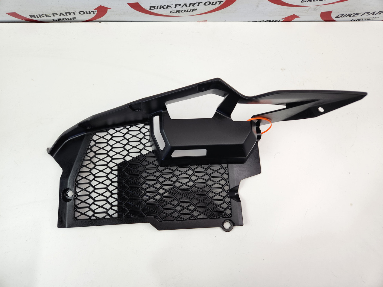 RH Radiator Screen Kawasaki KLR650 KLR KL 650 22-24 14093-1070