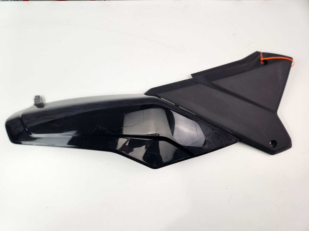 RH Side Chain Cover Kawasaki KLR650 KLR KL 650 22-24 14093-1276-6Z