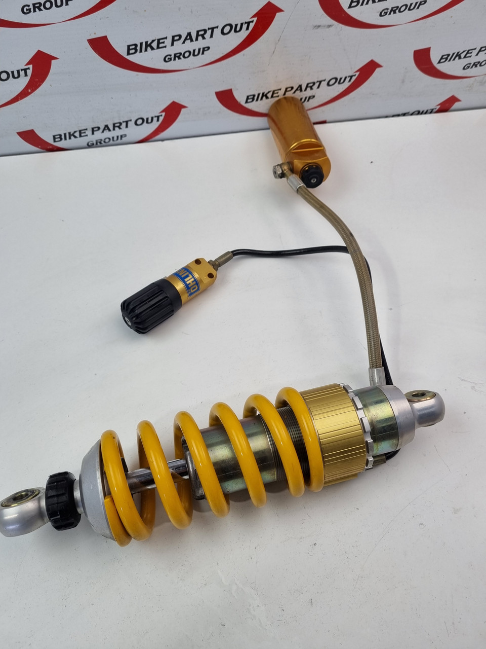 イタリア在庫あり DU044 OHLINS オーリンズ リアサスペンション DUCATI