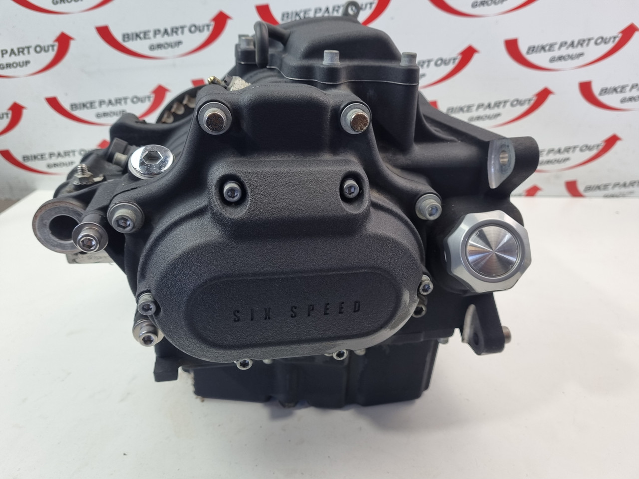 Gearbox transmission Harley Davidson 6 speed Dyna 06-17 34747-06C