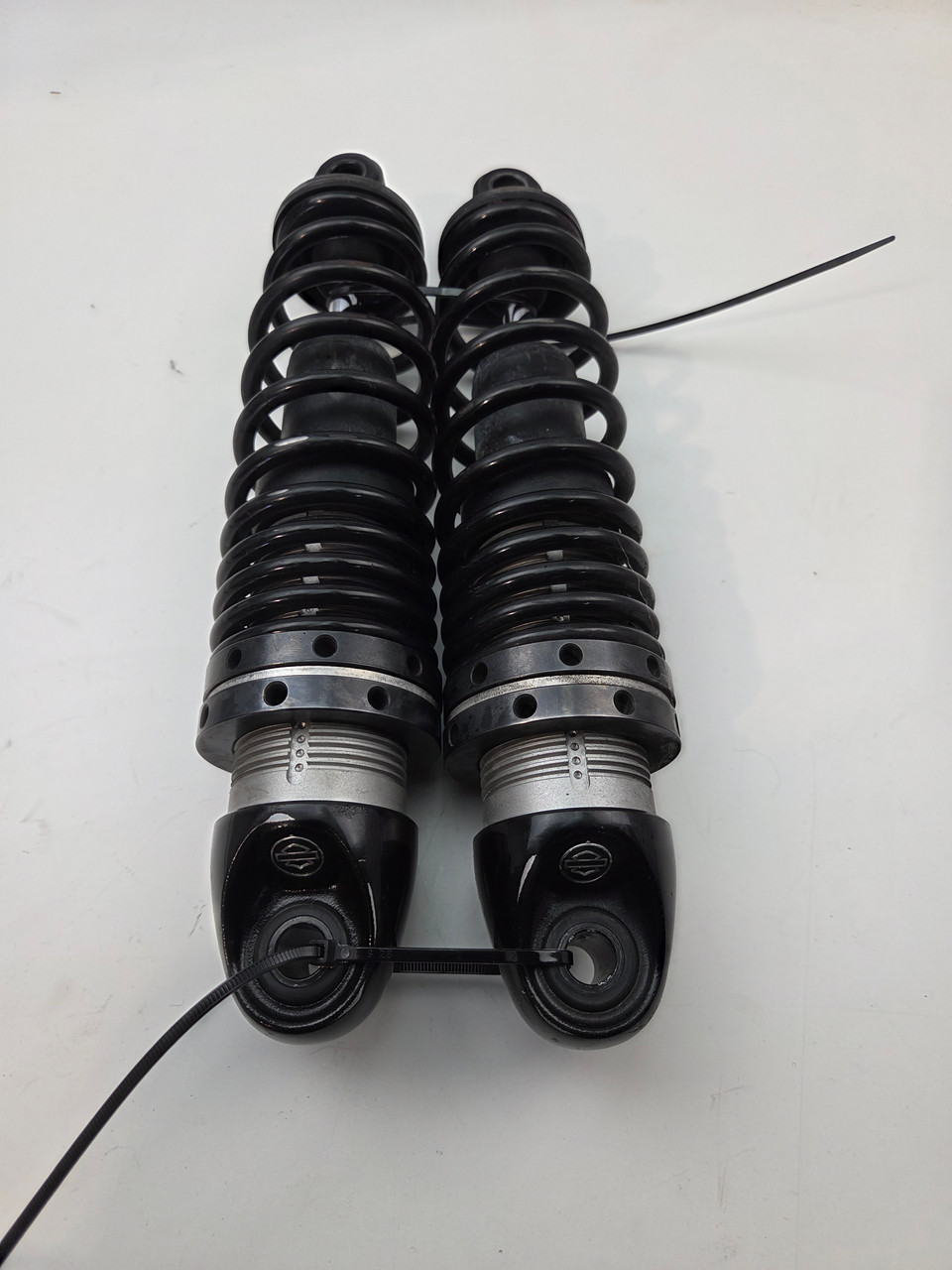 21ST Rear Shocks For Harley Sportster 883 / 1200 – 10.5, 11.75, 13 Inch Options – 1988-2023