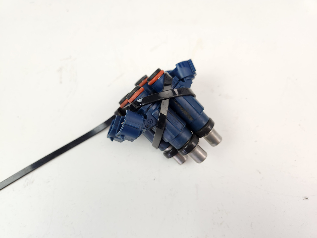Fuel Injectors x4 Kawasaki ZX14 14R ZX10R 06-07 KXF450 KX450F 09