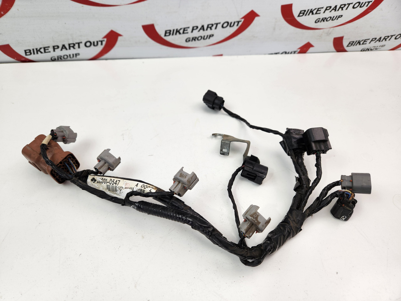 Throttle Body Harness Kawasaki ZX14 ZX1400 ZX14R Ninja 06-07