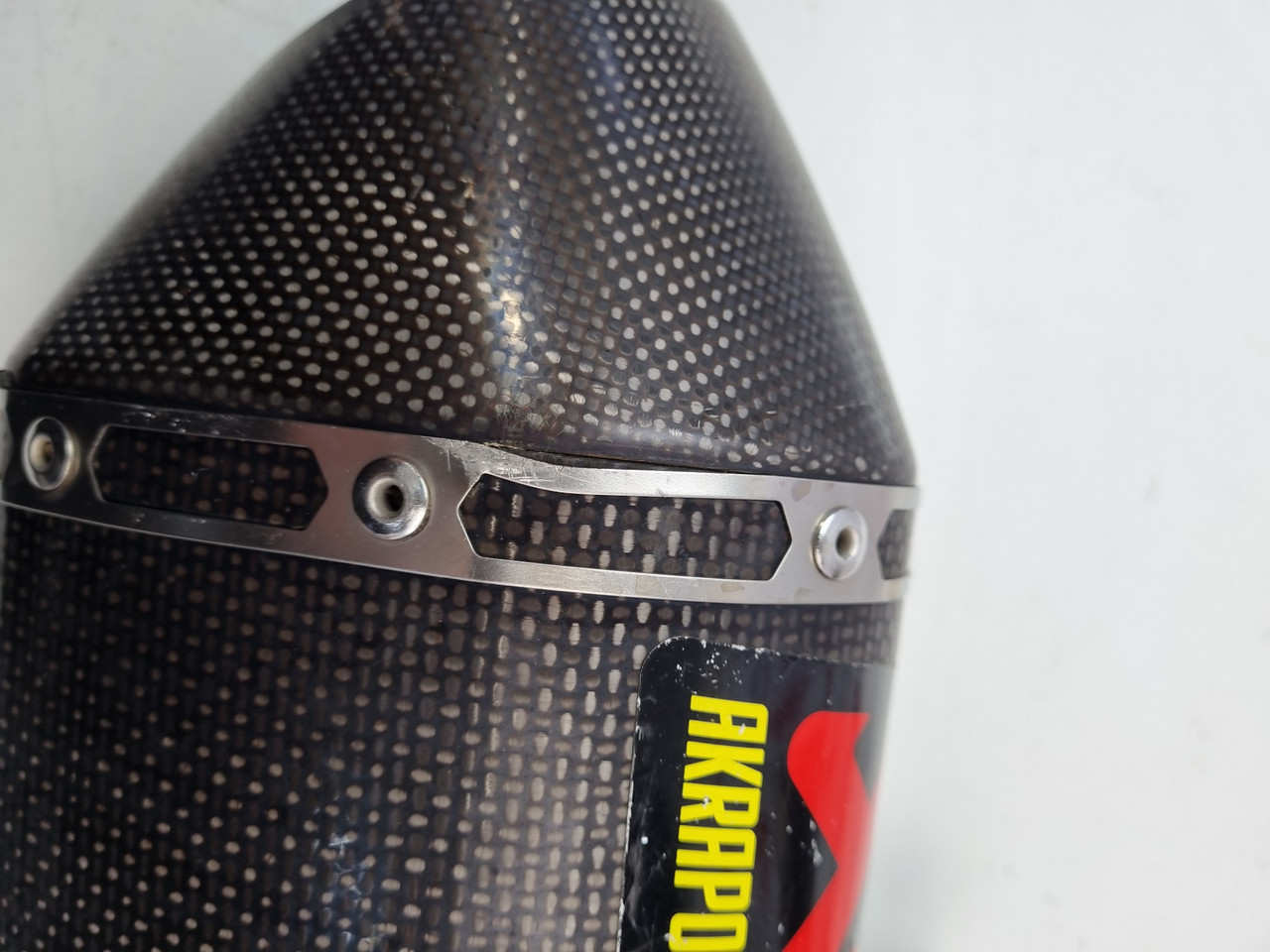 Akrapovic exhaust full system Honda CBR1000RR 08-13 S-H10EFT7TL-TC