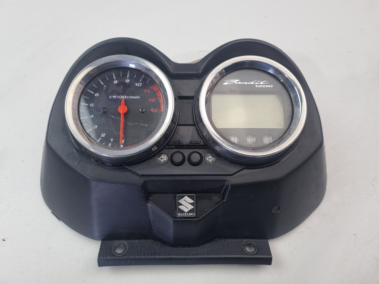 SUZUKI　GSF1200，S　メーター260キロ Dash Speedo Speedometer instruments Suzuki Bandit GSF1200 S 2006